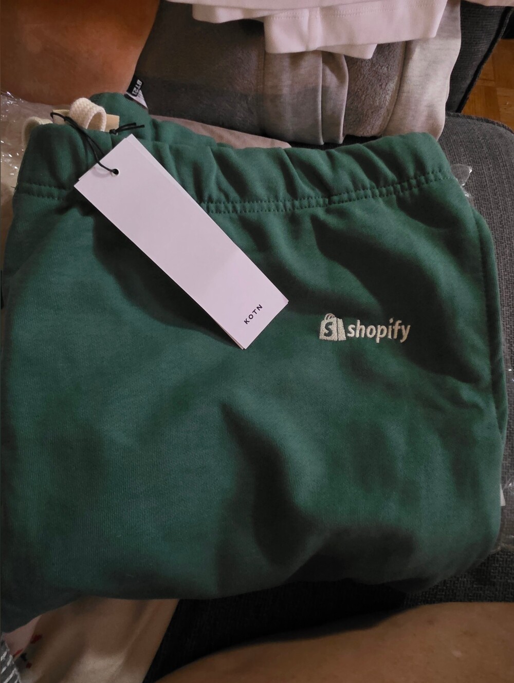 KOTN Shopify Logo Sweatpants
